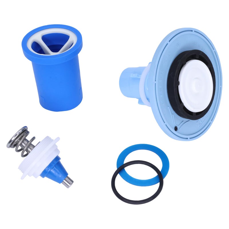 Zurn P6000-ECR-WS1-RK 1.6 gpf مجموعة أدوات إعادة بناء خزانة Aquaflush Diaphragm Kit - Image 1
